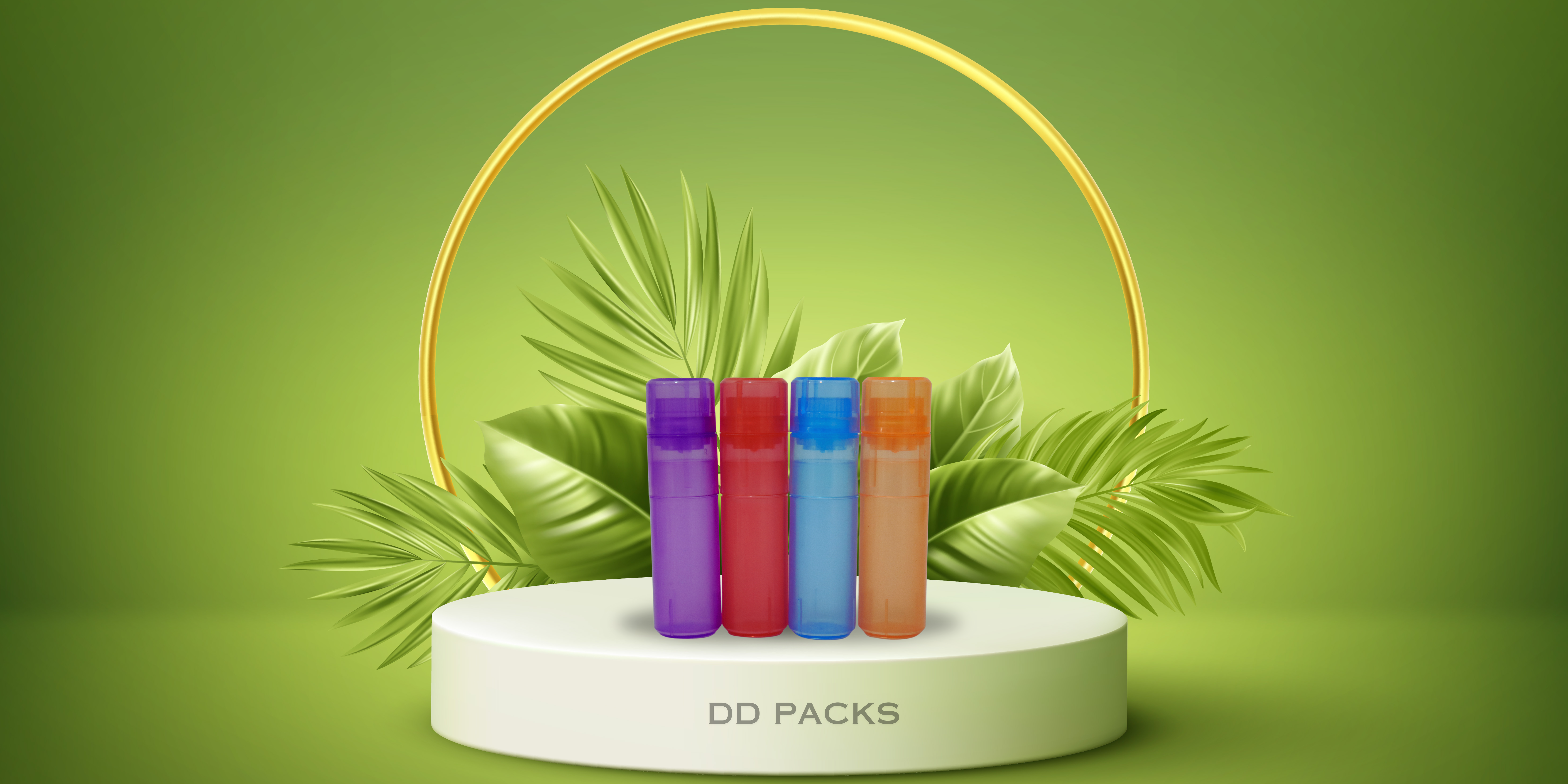 dd Packs